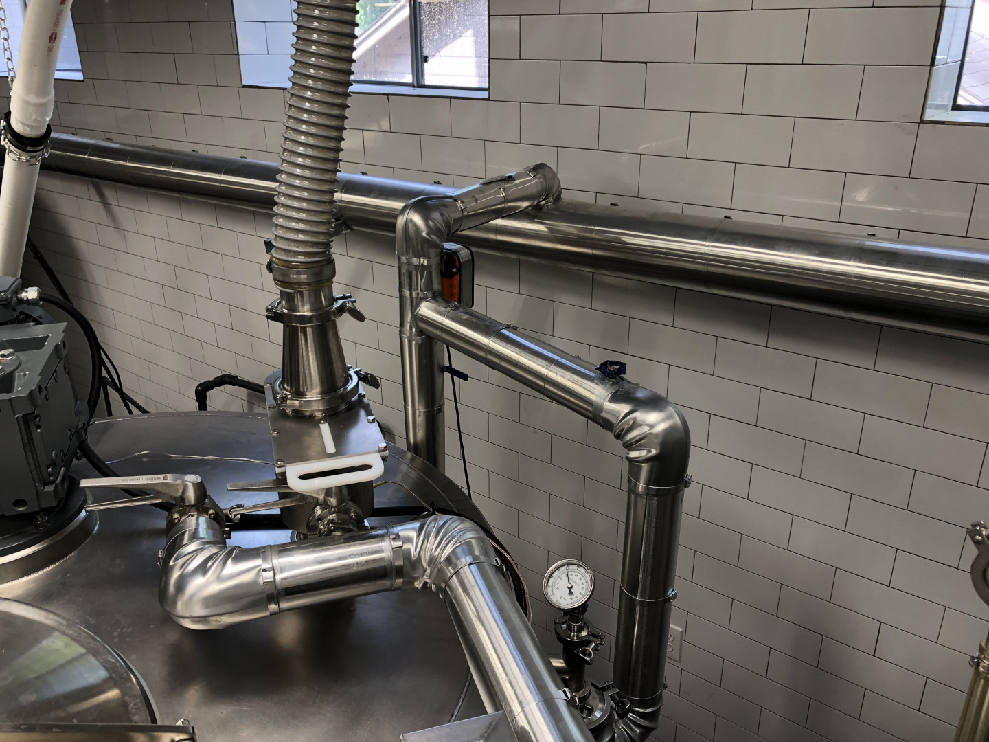 Brewery Chillers, Chiller Installation Hockley & Houston, TX Gage